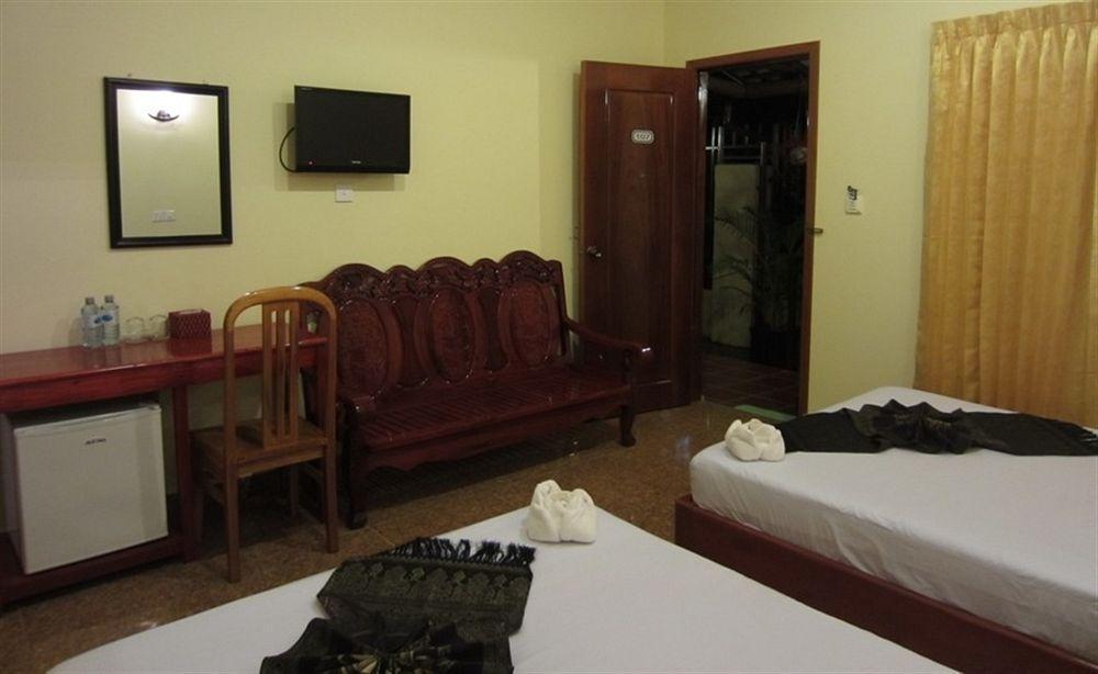 Makara Bungalows Sihanoukville Esterno foto