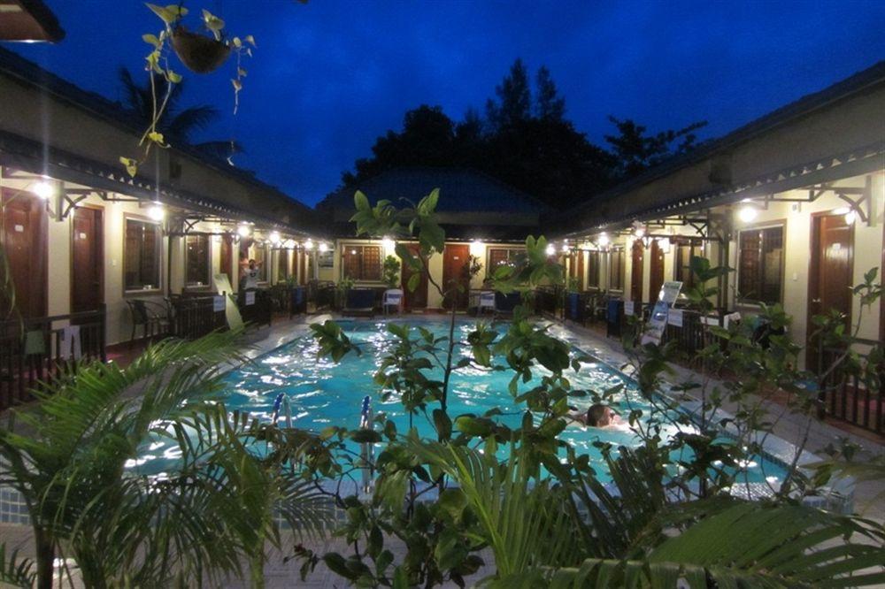 Makara Bungalows Sihanoukville Esterno foto