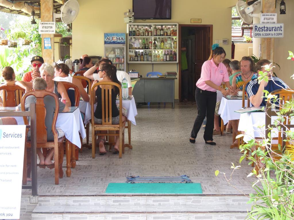 Makara Bungalows Sihanoukville Esterno foto