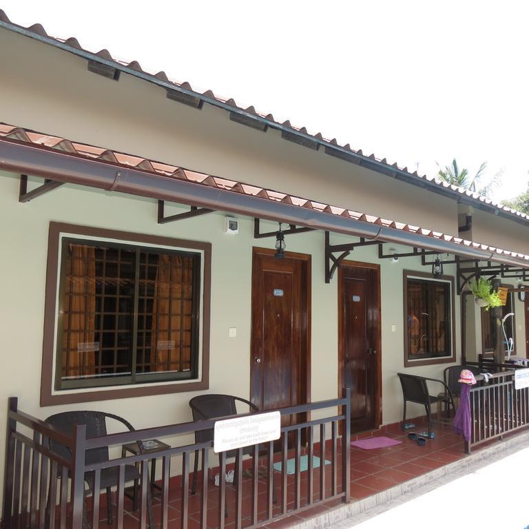 Makara Bungalows Sihanoukville Esterno foto