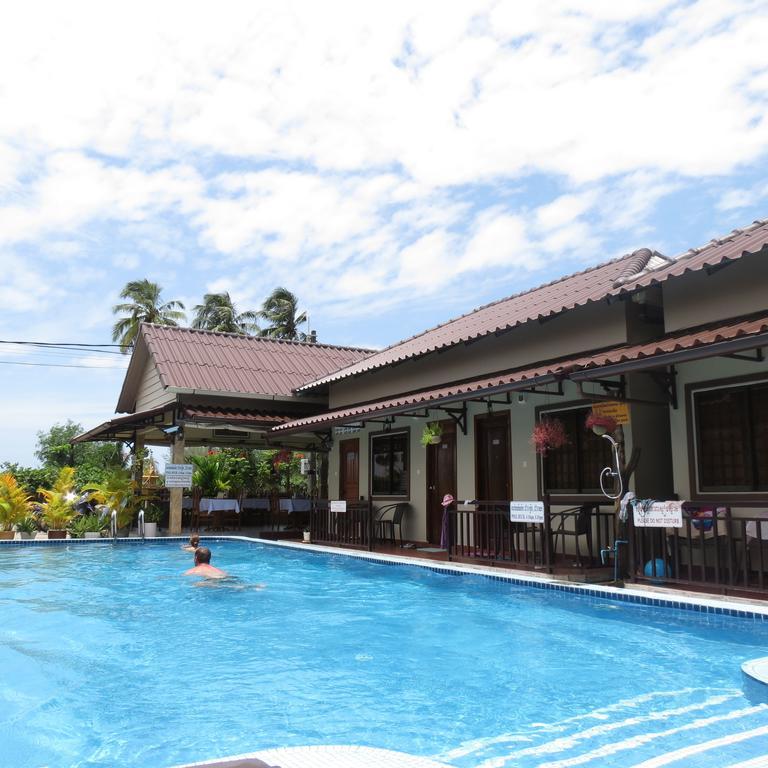 Makara Bungalows Sihanoukville Esterno foto
