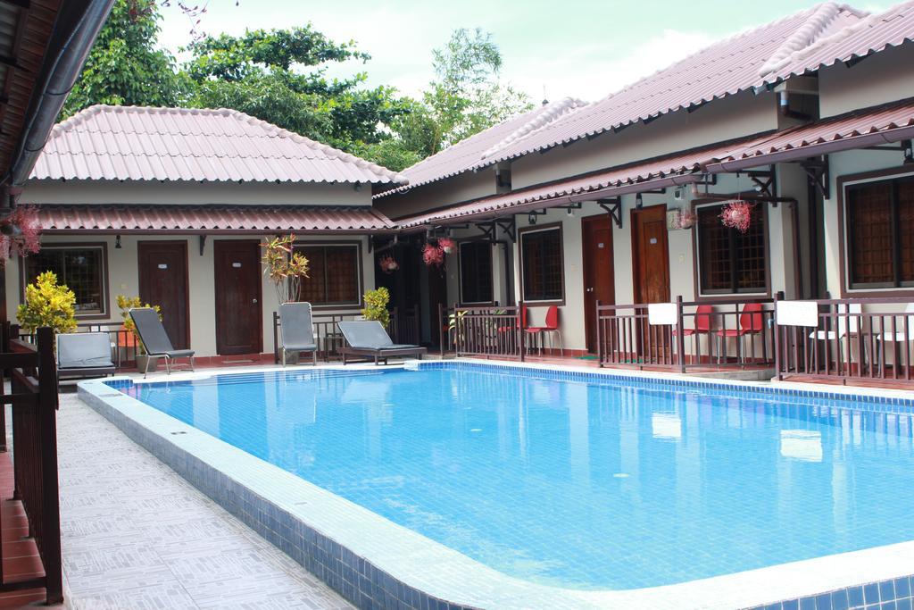 Makara Bungalows Sihanoukville Esterno foto