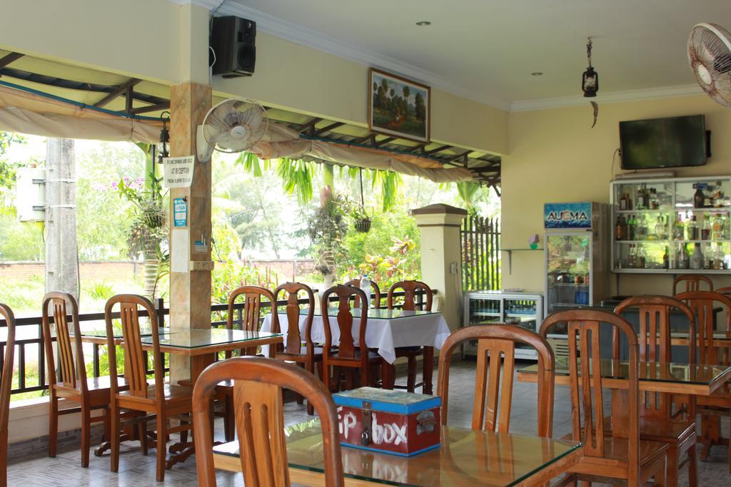 Makara Bungalows Sihanoukville Esterno foto