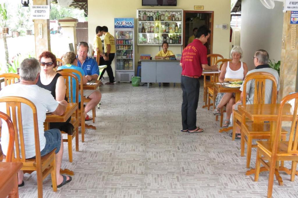 Makara Bungalows Sihanoukville Esterno foto
