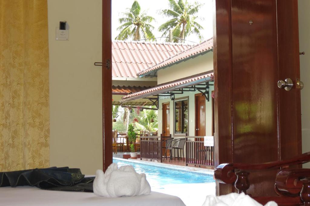 Makara Bungalows Sihanoukville Esterno foto