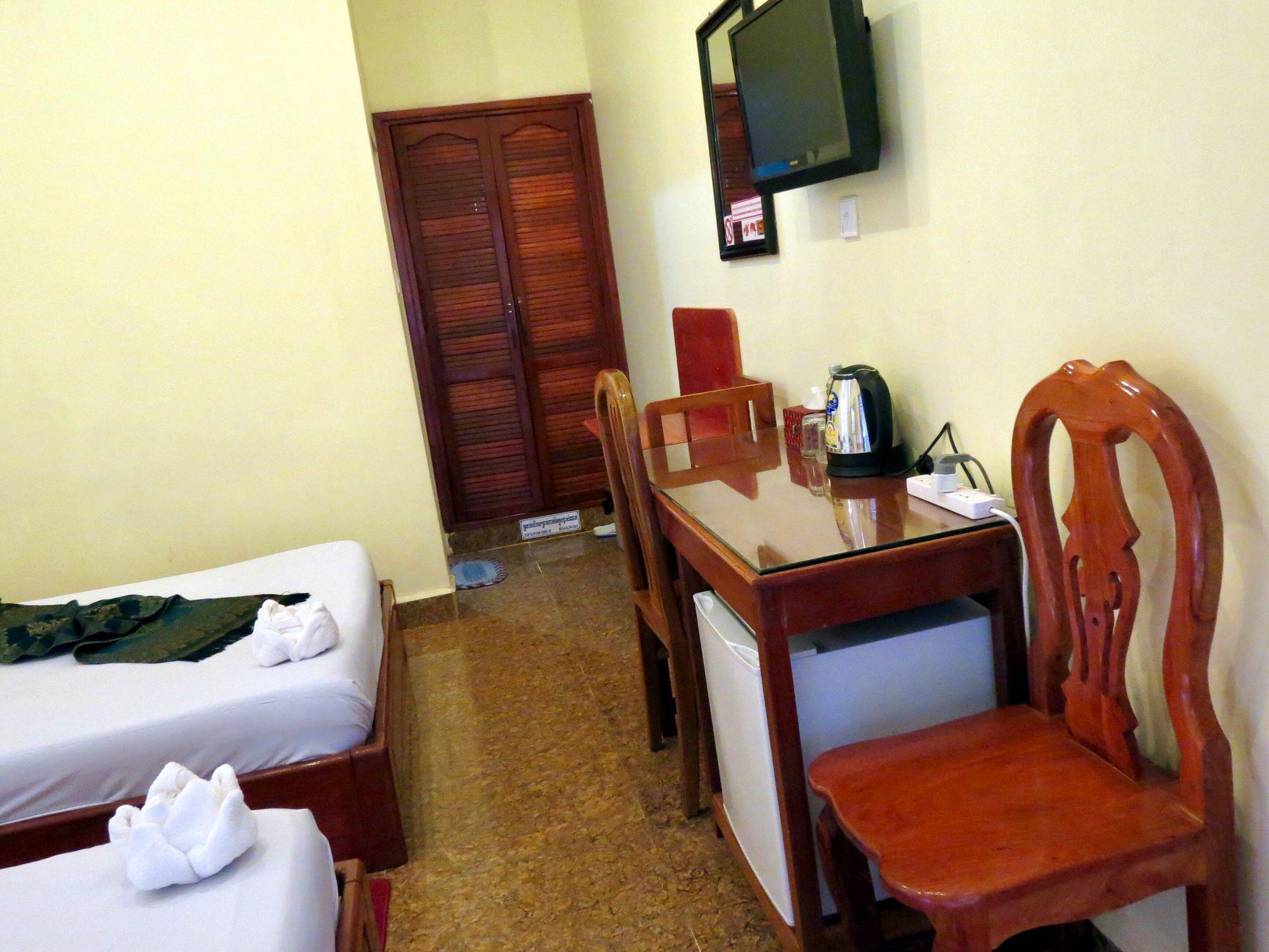 Makara Bungalows Sihanoukville Esterno foto