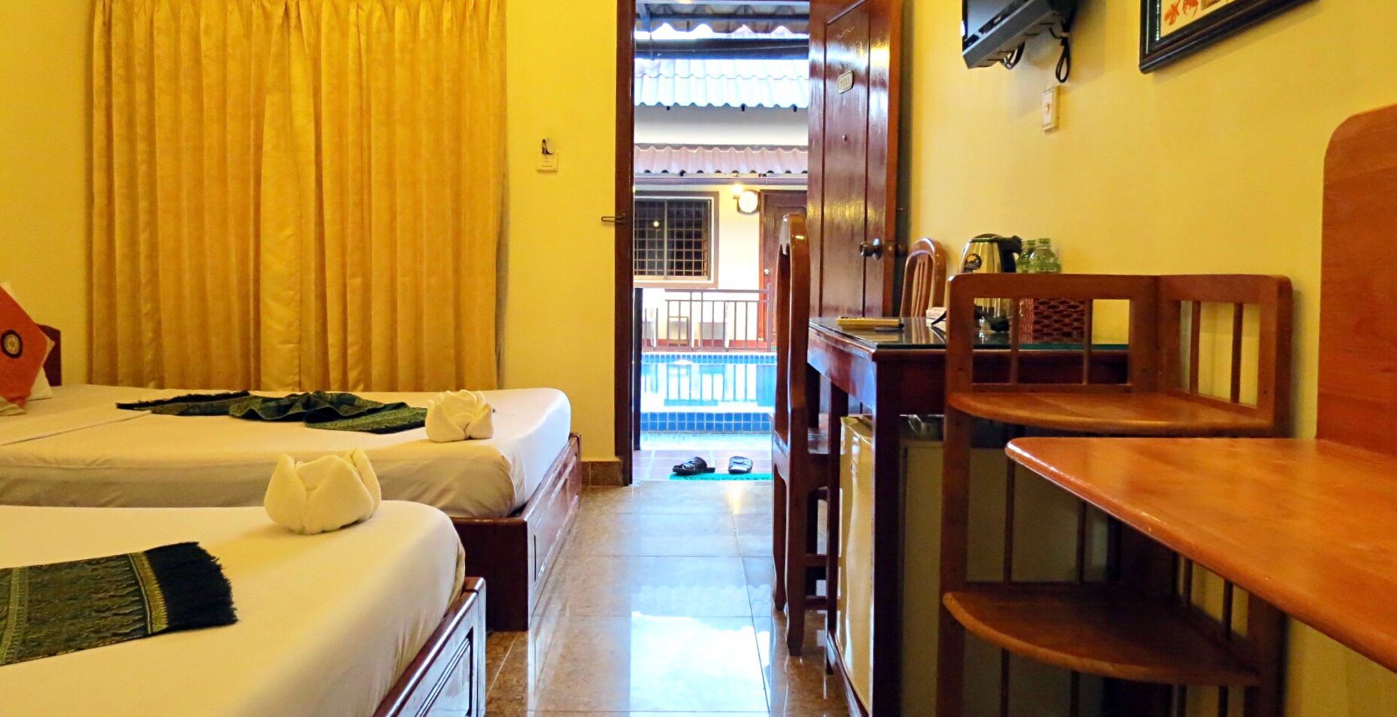 Makara Bungalows Sihanoukville Esterno foto