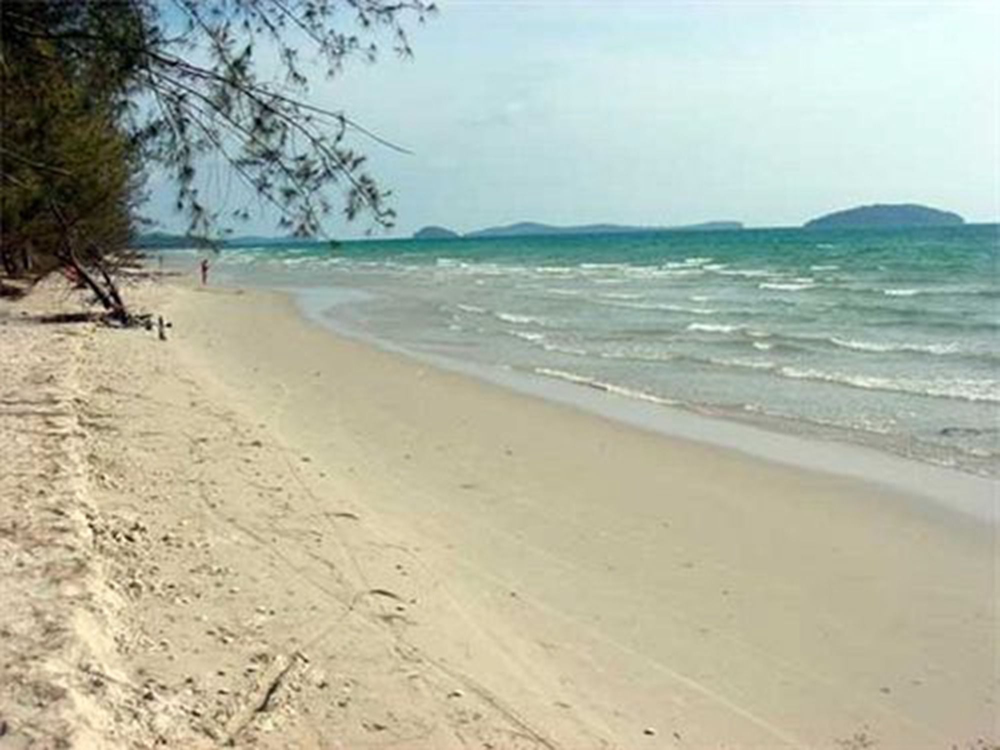 Makara Bungalows Sihanoukville Esterno foto