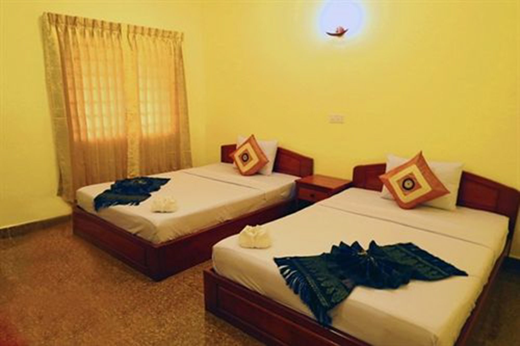 Makara Bungalows Sihanoukville Esterno foto