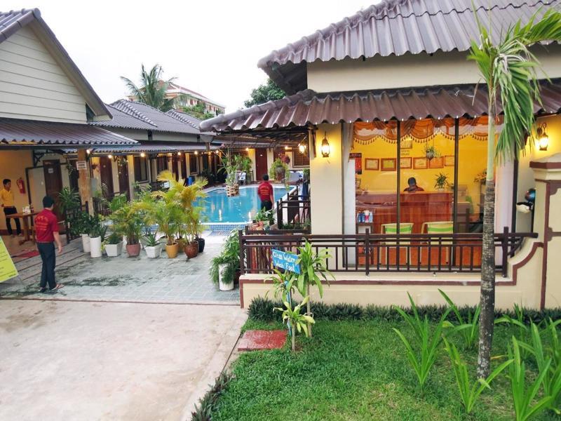 Makara Bungalows Sihanoukville Esterno foto