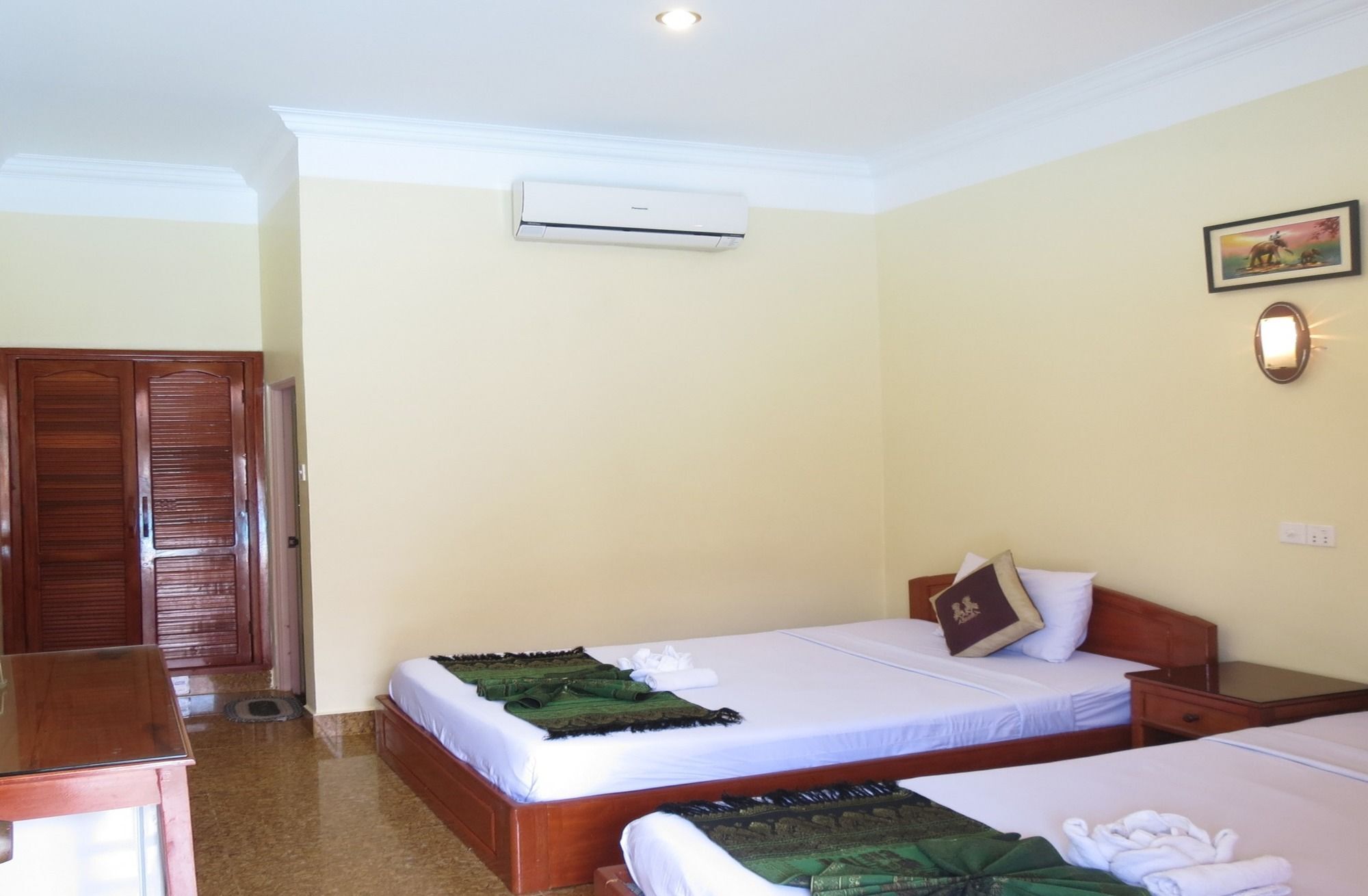 Makara Bungalows Sihanoukville Esterno foto
