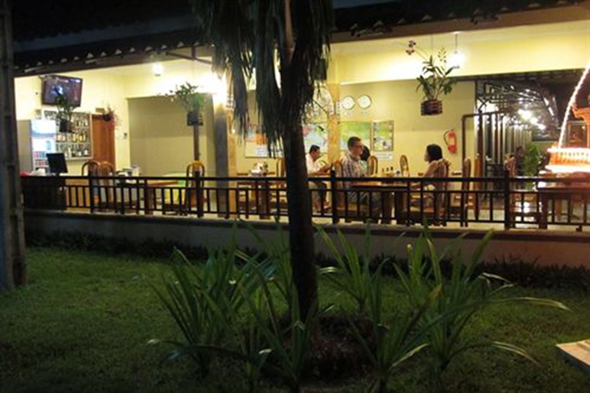 Makara Bungalows Sihanoukville Esterno foto